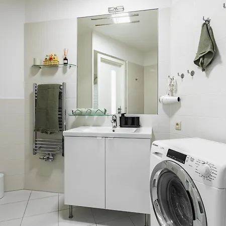 アパート Panorama Castle View *