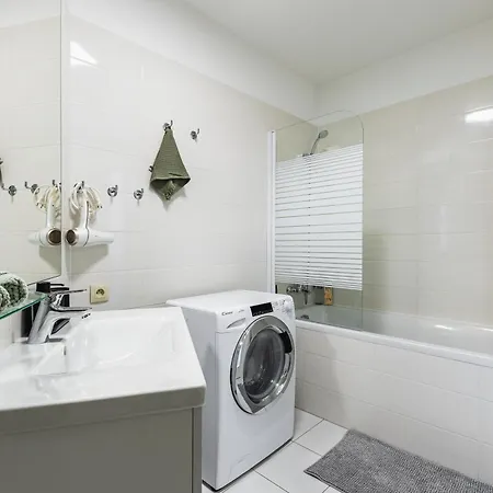 アパート Panorama Castle View ブラチスラヴァ