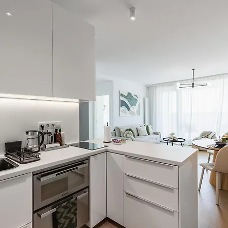 アパート Panorama Castle View ブラチスラヴァ