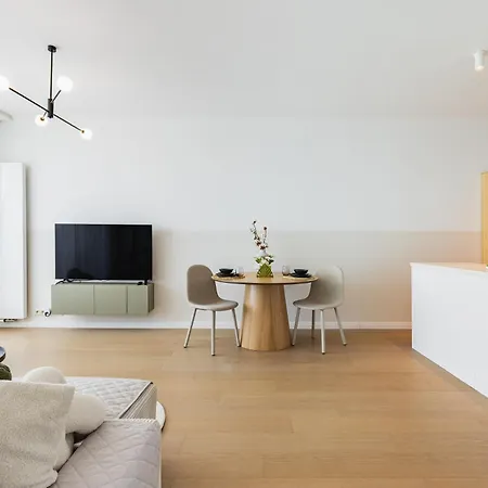 アパート Panorama Castle View