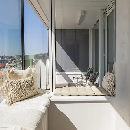 Panorama Castle View * ブラチスラヴァ