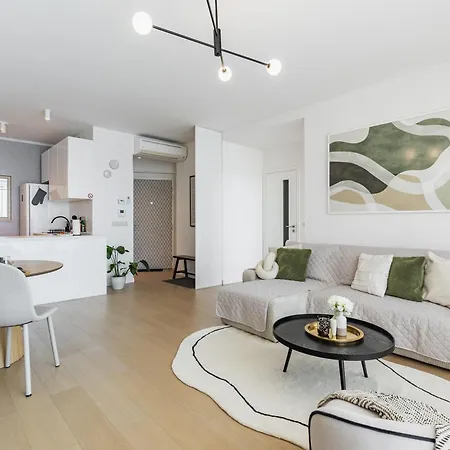 アパート Panorama Castle View