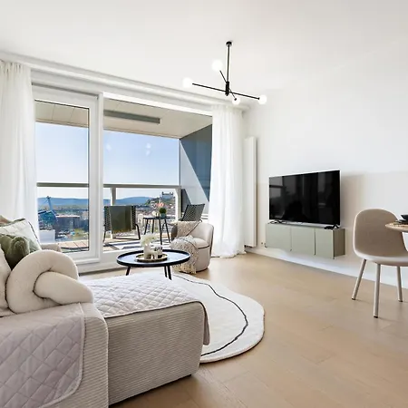 Panorama Castle View アパート *