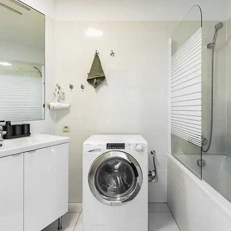 Panorama Castle View アパート *