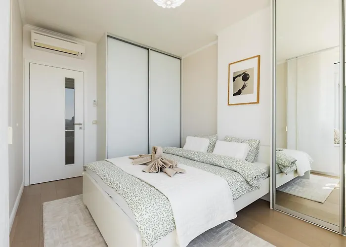 Panorama Castle View * 브라티슬라바