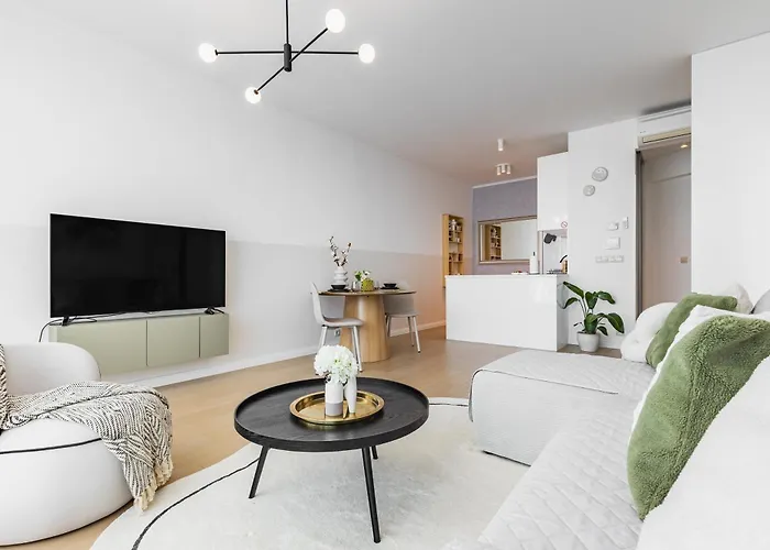 아파트 Panorama Castle View *