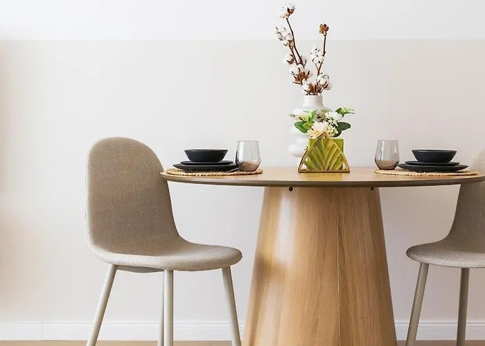 Panorama Castle View 아파트 *