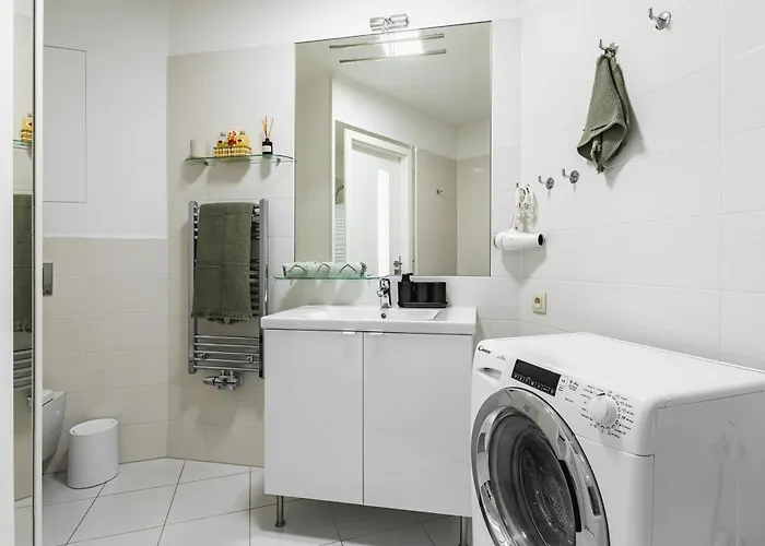 아파트 Panorama Castle View *