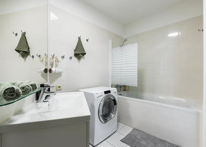 아파트 Panorama Castle View 브라티슬라바