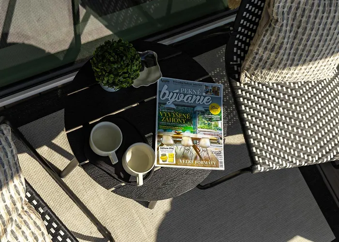 Panorama Castle View 아파트