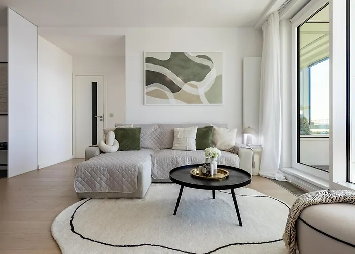 아파트 Panorama Castle View