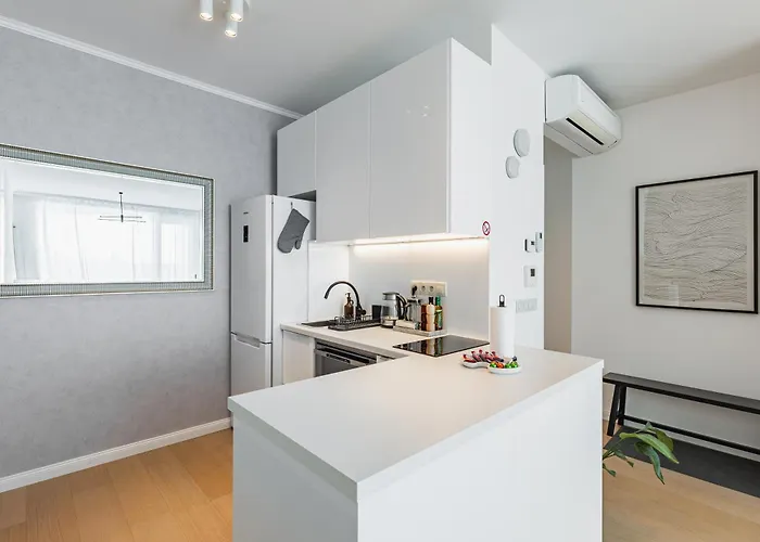 Panorama Castle View 아파트 브라티슬라바