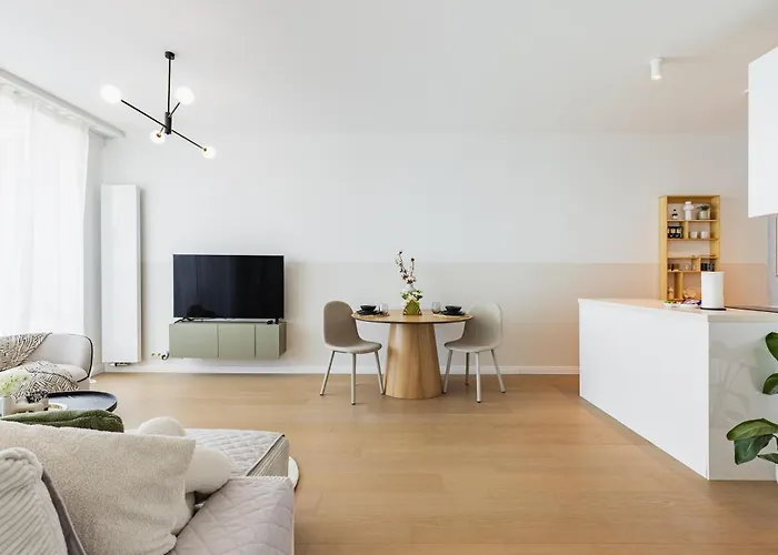 아파트 Panorama Castle View