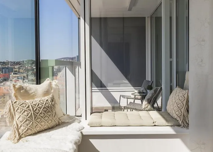 Panorama Castle View * 브라티슬라바