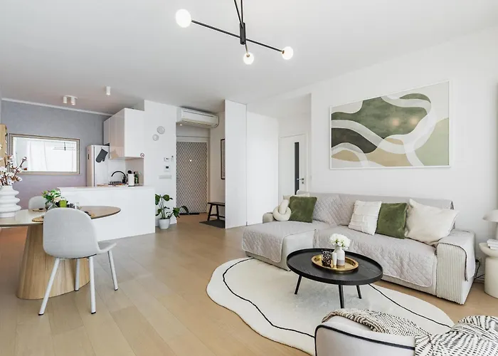 아파트 Panorama Castle View