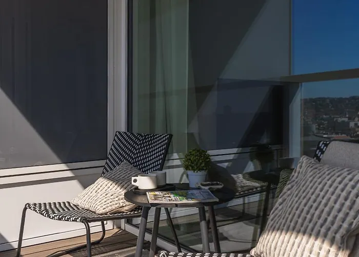 Panorama Castle View 브라티슬라바