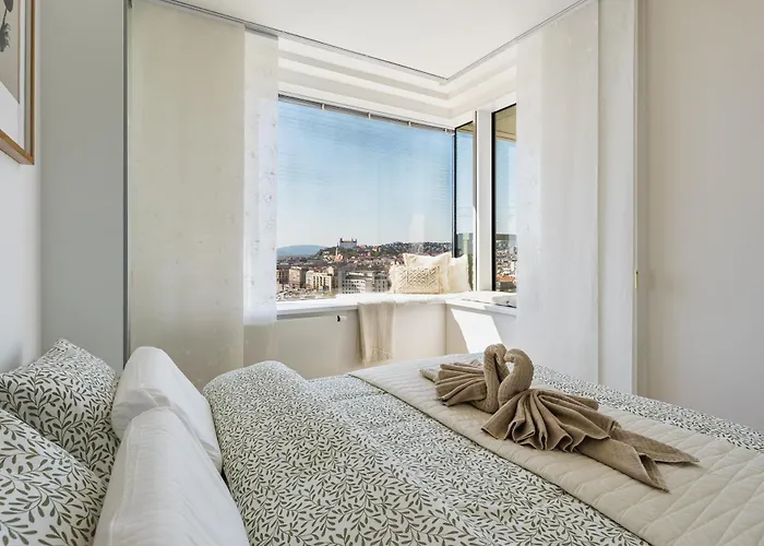 Panorama Castle View *