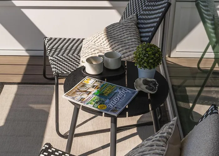 아파트 Panorama Castle View *