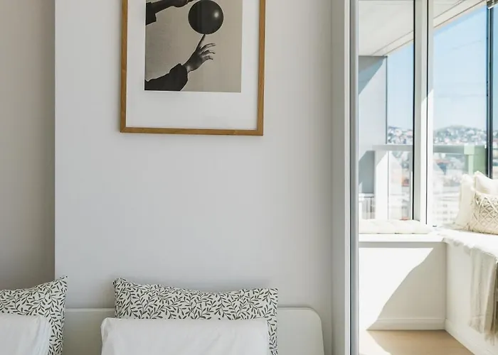 Panorama Castle View 아파트 *