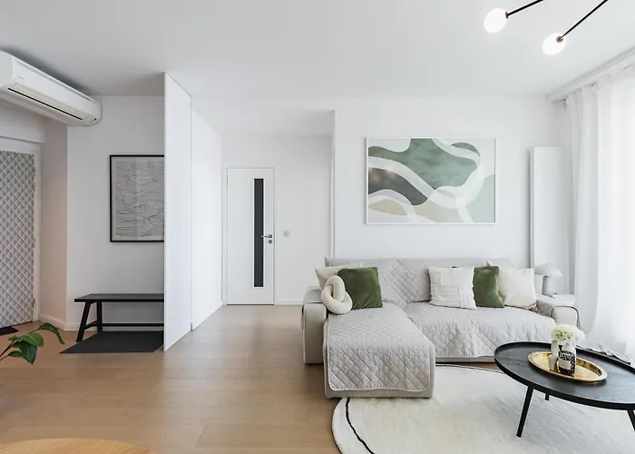 Panorama Castle View 브라티슬라바