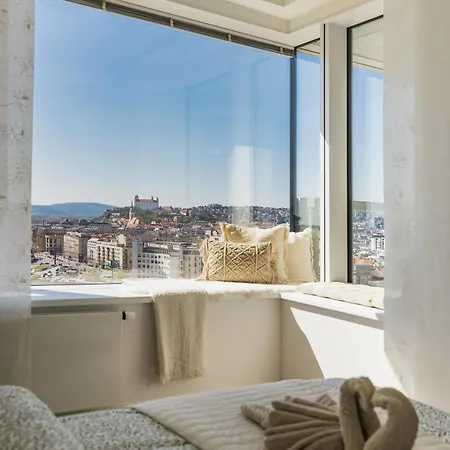 Panorama Castle View Apartamento