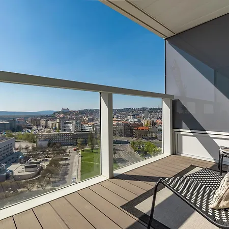 Panorama Castle View Apartamento *