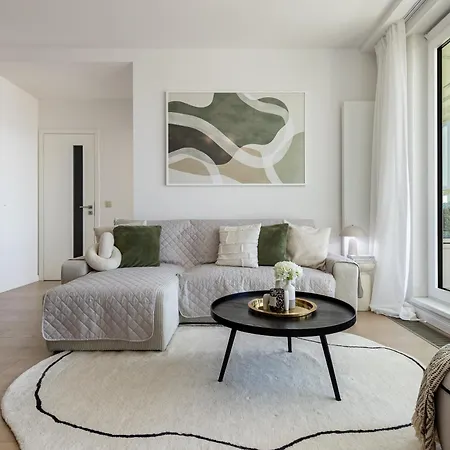 Apartamento Panorama Castle View