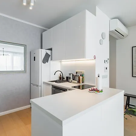 Panorama Castle View Apartamento Bratislava