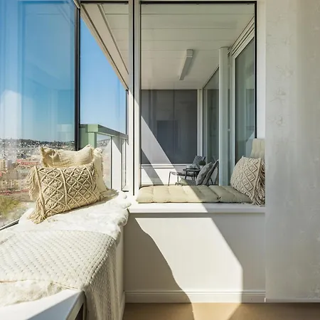 Panorama Castle View Apartamento Bratislava