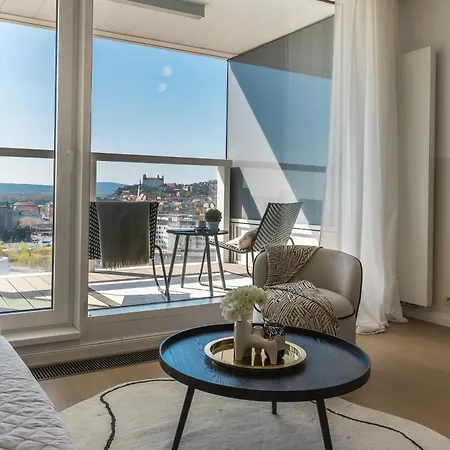 Panorama Castle View Apartamento