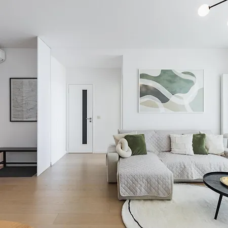 Panorama Castle View Bratislava