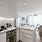 Appartement Panorama Castle View Bratislava