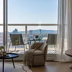 Panorama Castle View * Bratislava